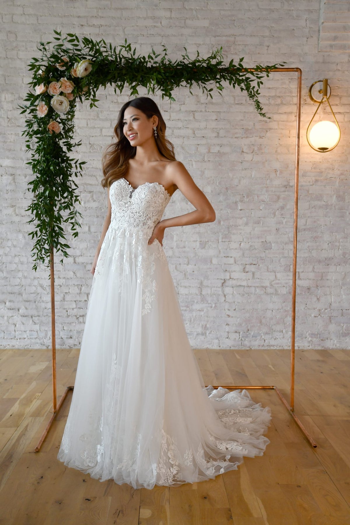 Aurelia - Wedding Gown - Stella York