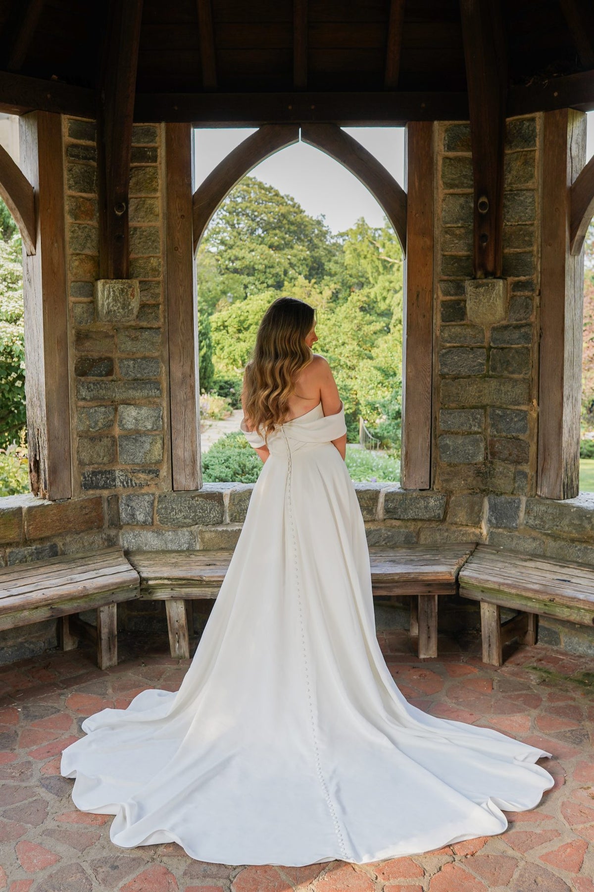 Alaiya - Wedding Gown - Stella York