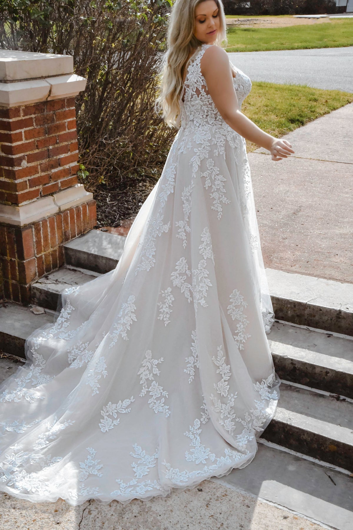 Angel - Wedding Gown - Stella York