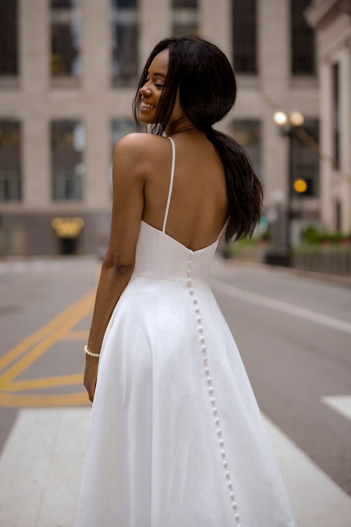 Angie - Wedding Gown - Stella York
