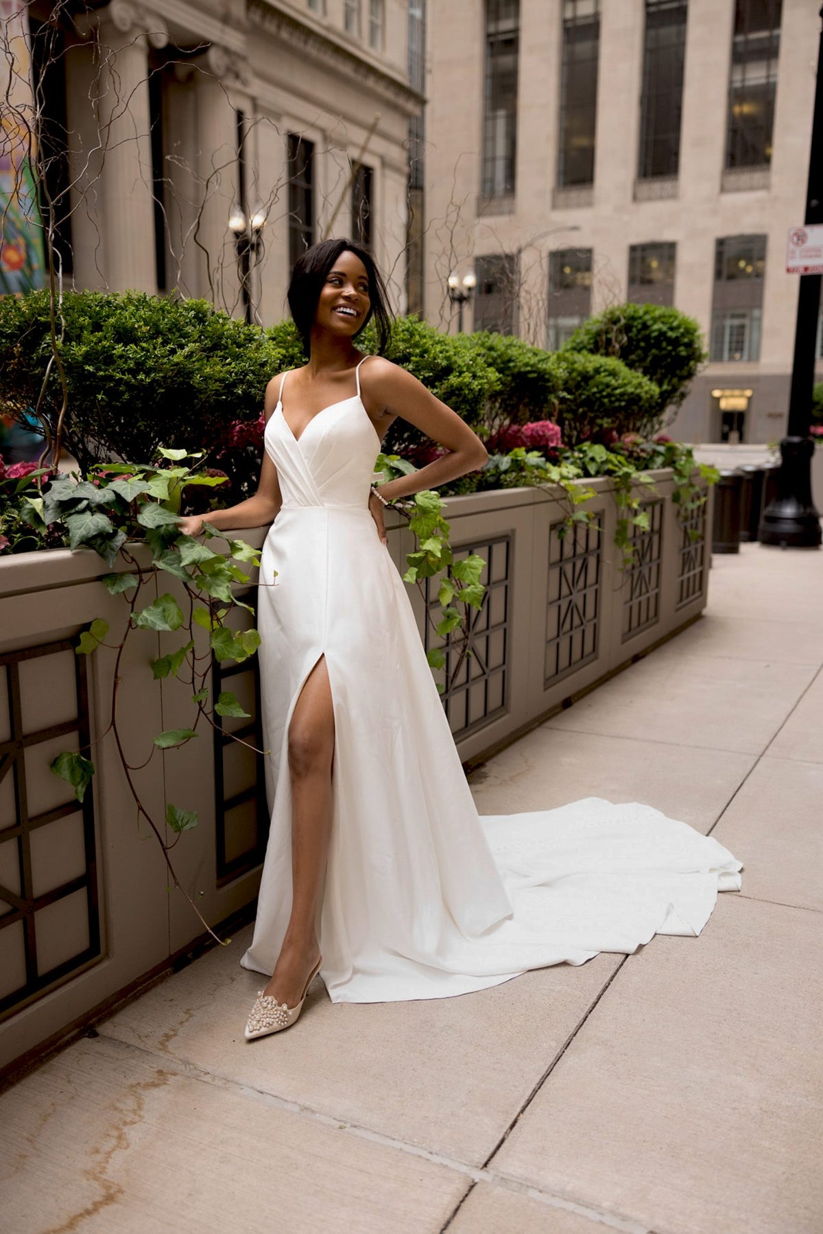 Angie - Wedding Gown - Stella York
