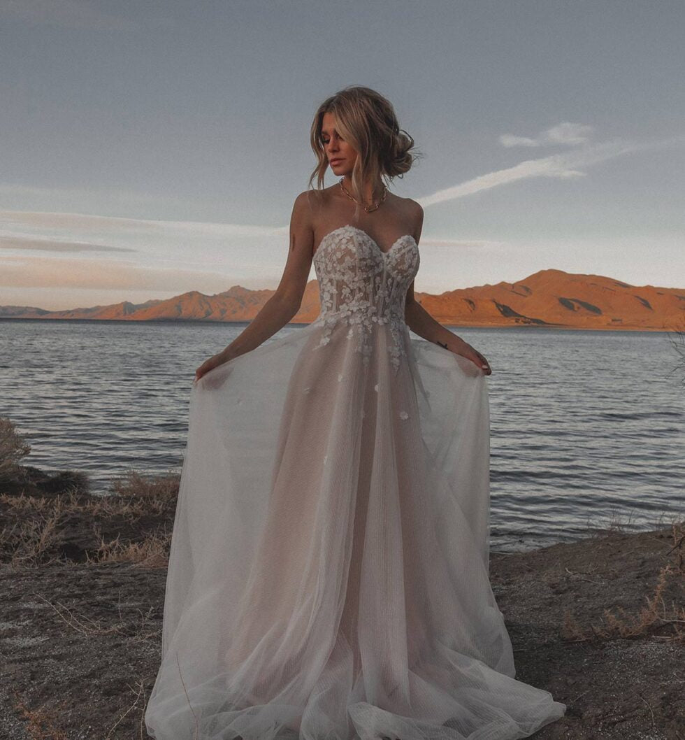Anne - Stella York - Wedding Gown - Stella York