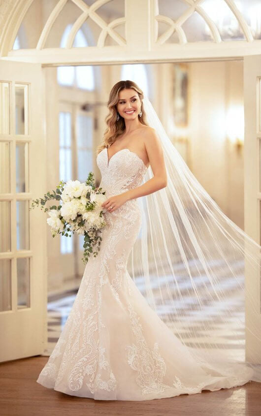 Astrid - Wedding Gown - Stella York