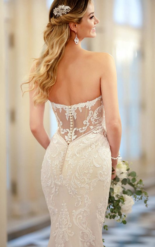 Astrid - Wedding Gown - Stella York