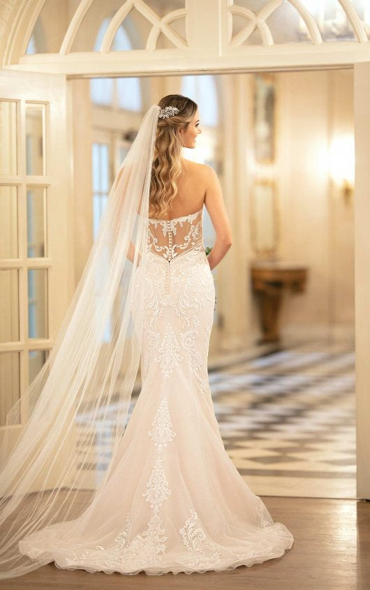 Astrid - Wedding Gown - Stella York