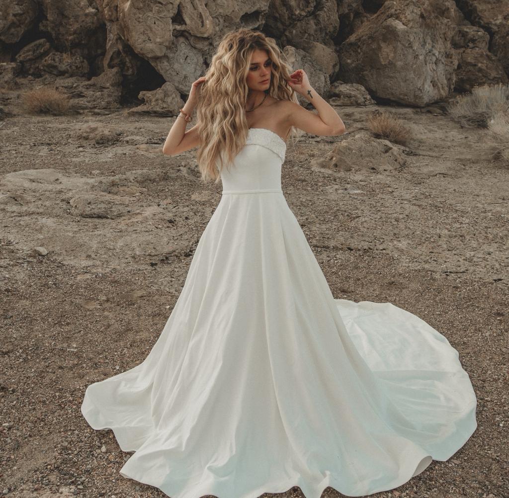 Bristol - Wedding Gown - Stella York