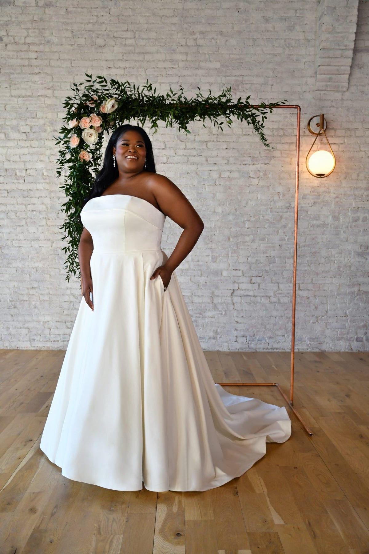 Bristol - Wedding Gown - Stella York