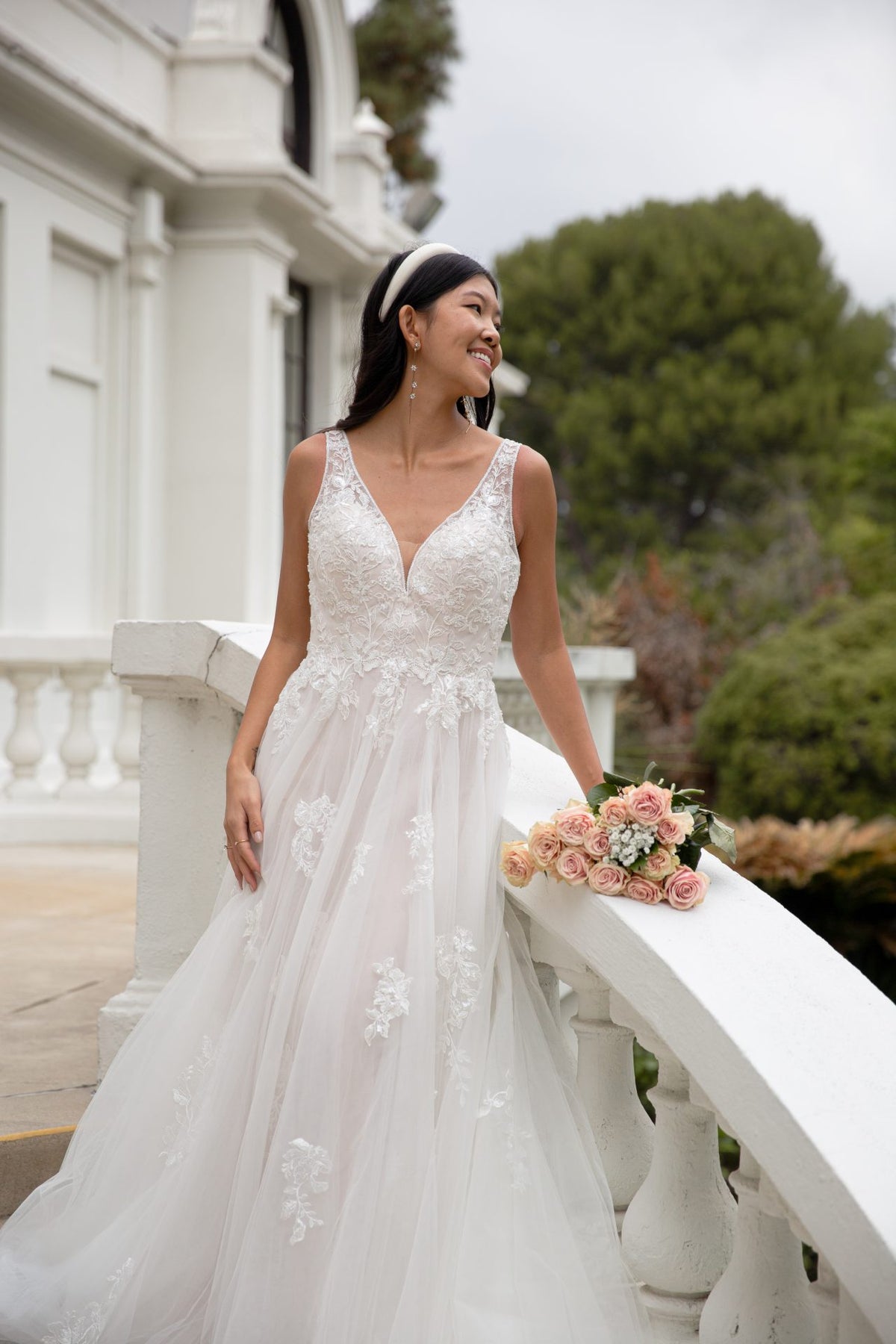 Coraline - Wedding Gown - Stella York