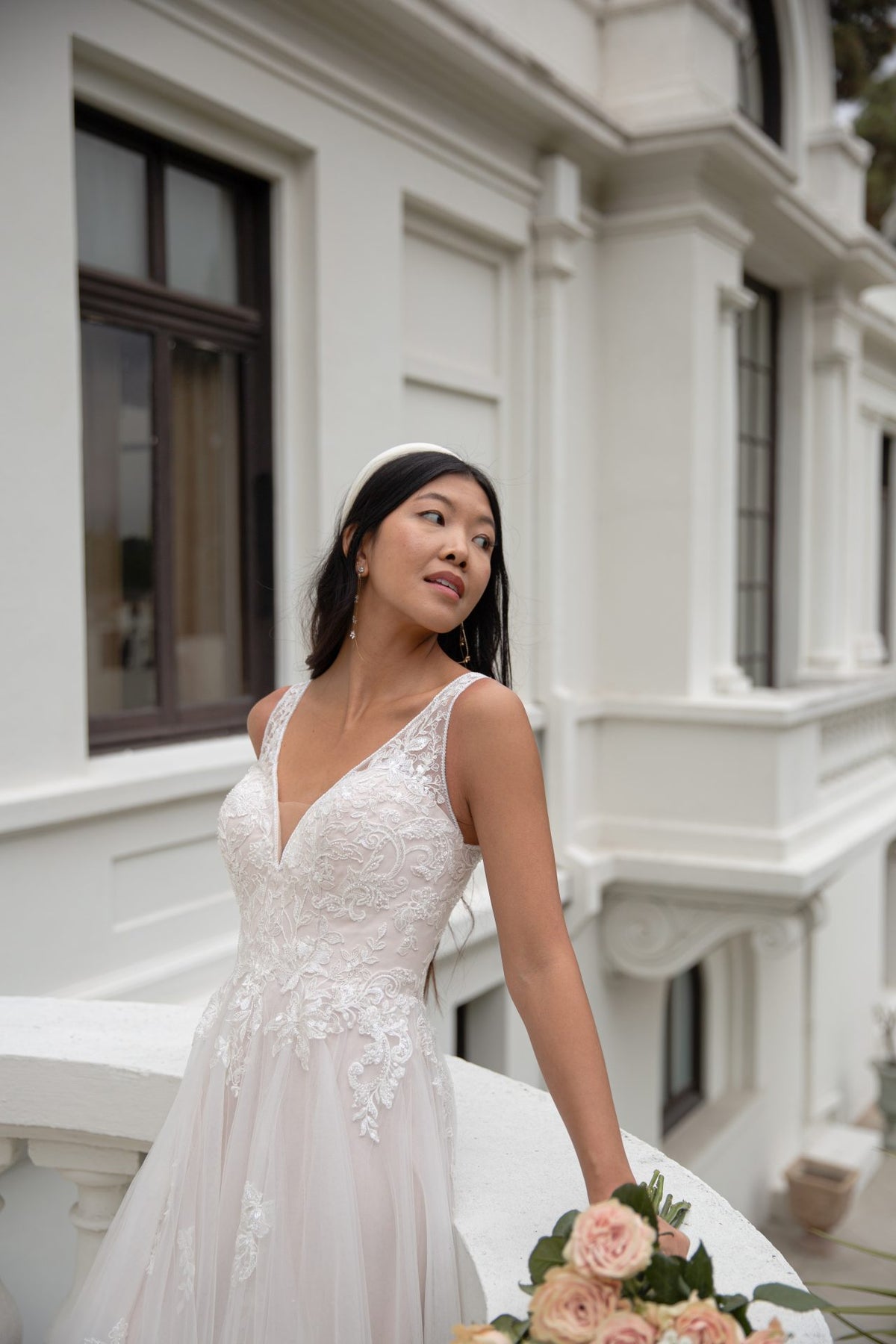 Coraline - Wedding Gown - Stella York