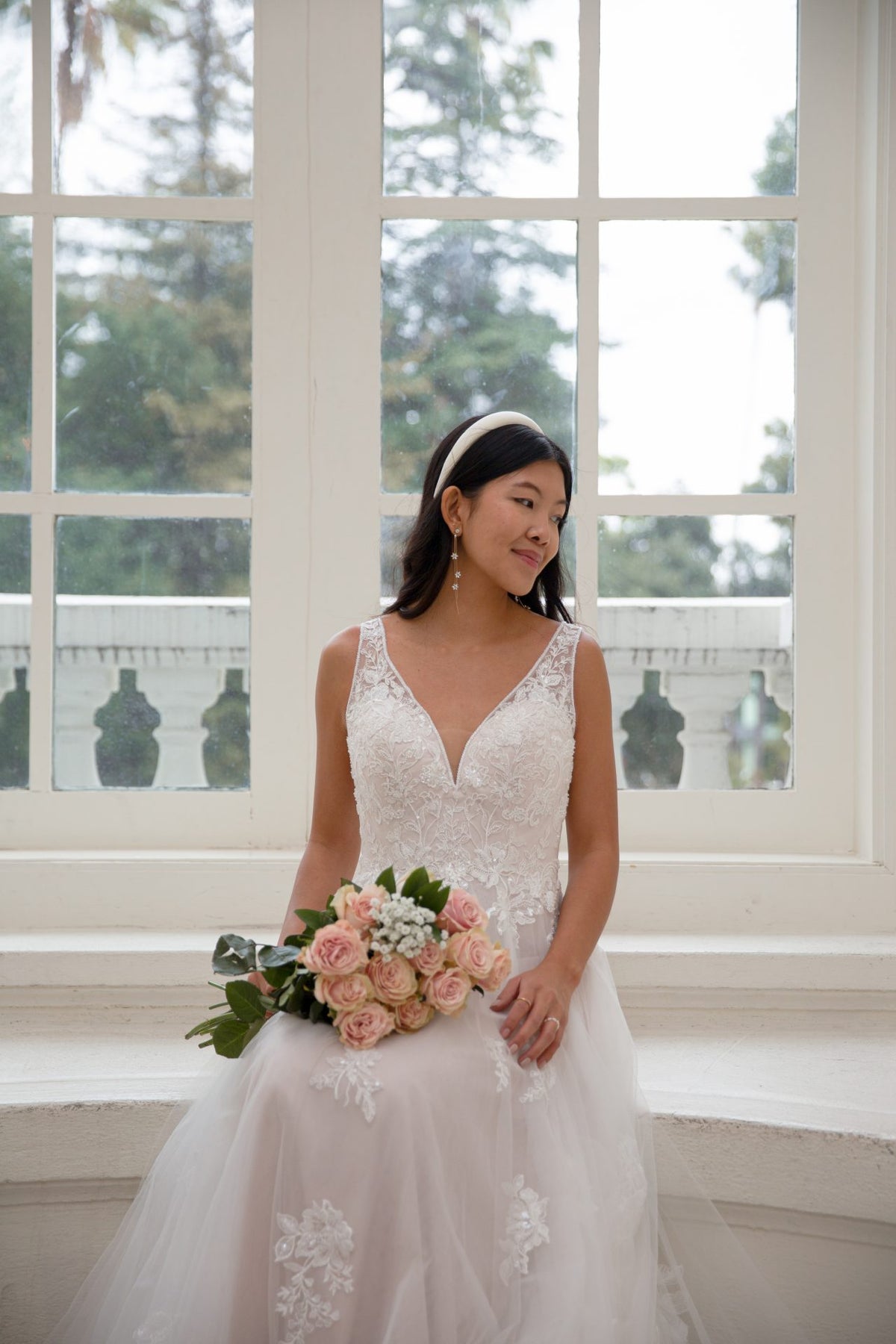 Coraline - Wedding Gown - Stella York