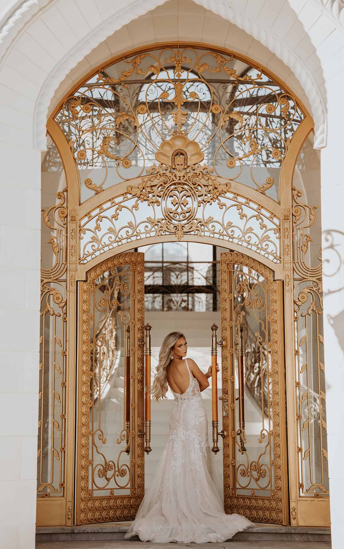 Dylan - Stella York - Wedding Gown - Stella York