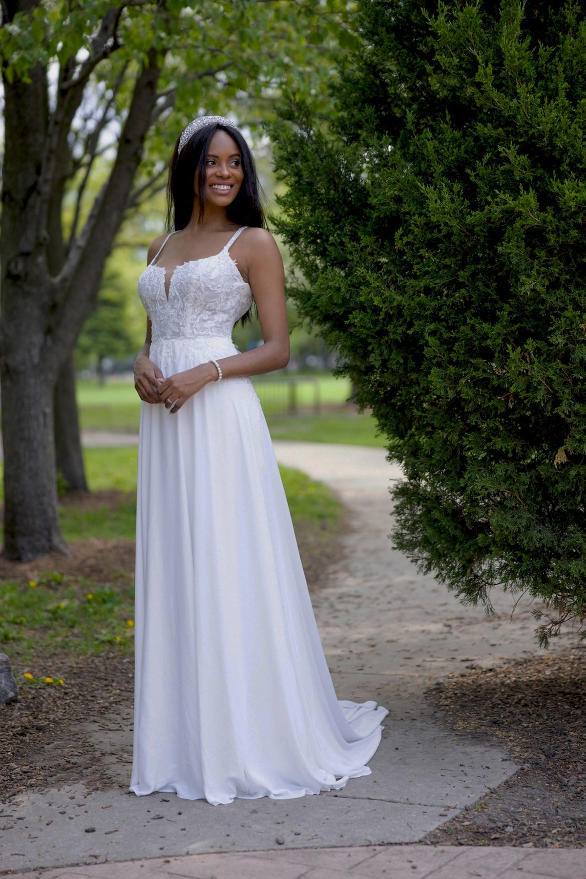 Fallon - Wedding Gown - Stella York
