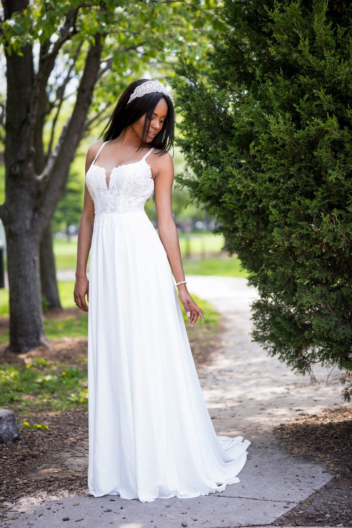 Fallon - Wedding Gown - Stella York
