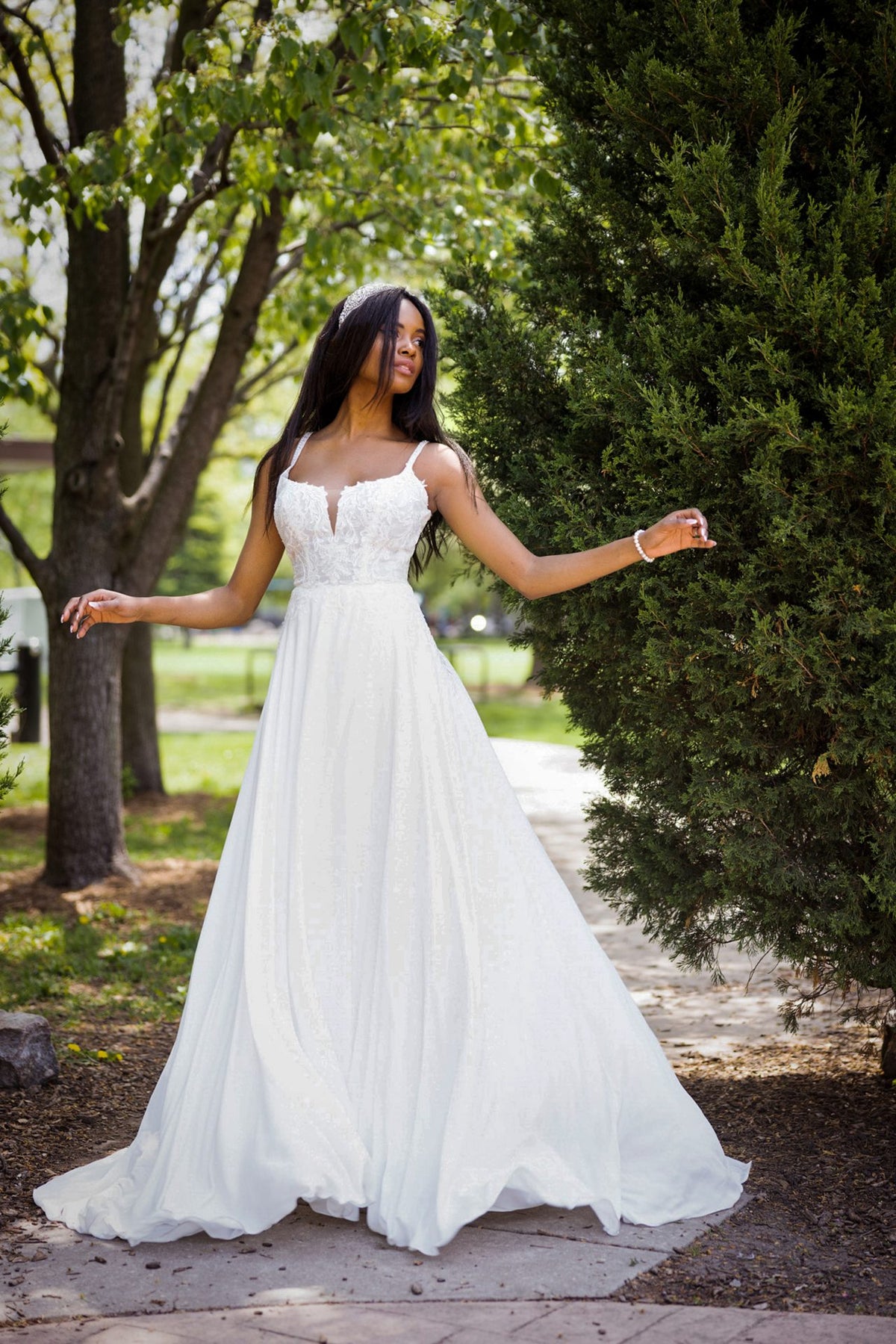 Fallon - Wedding Gown - Stella York