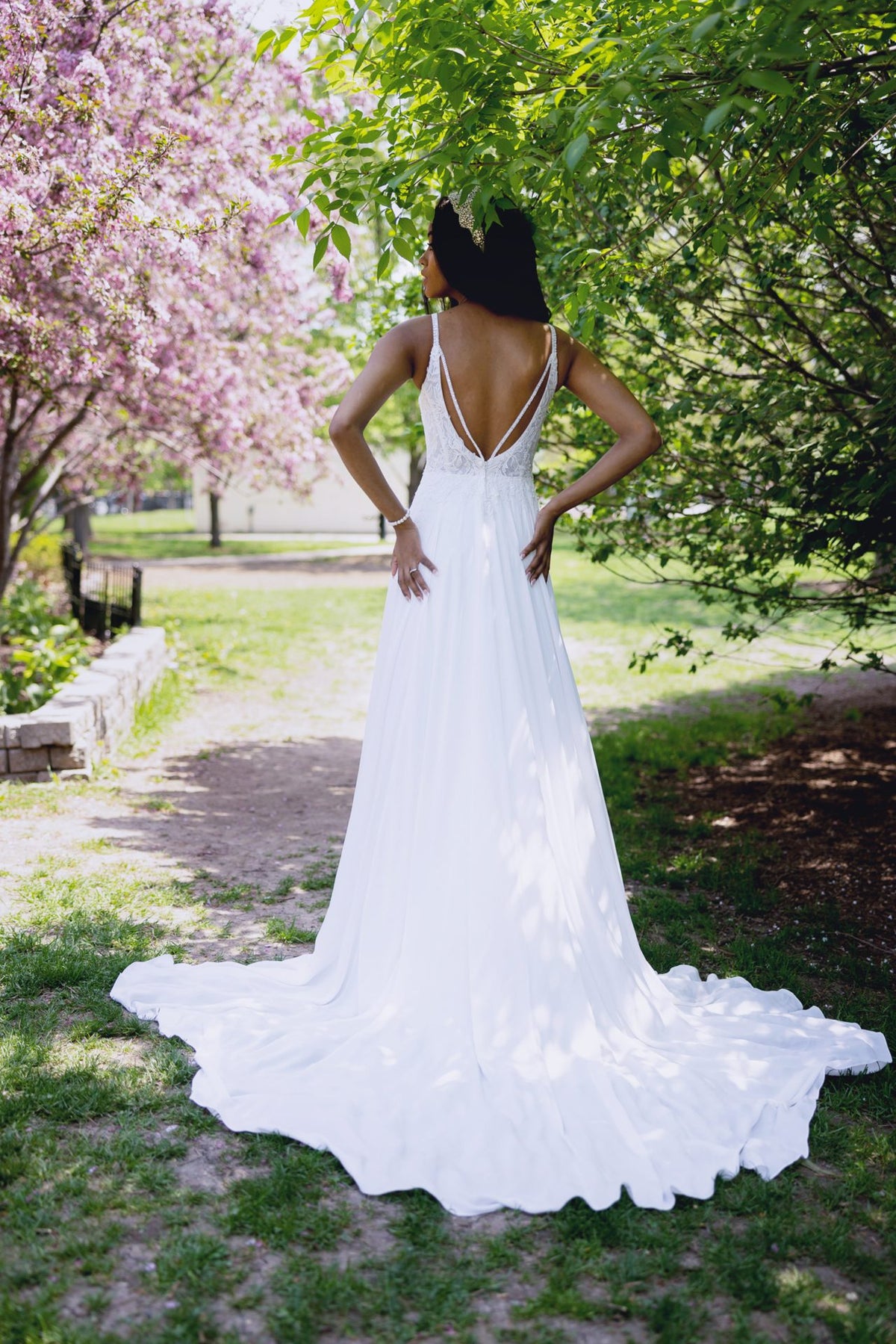 Fallon - Wedding Gown - Stella York