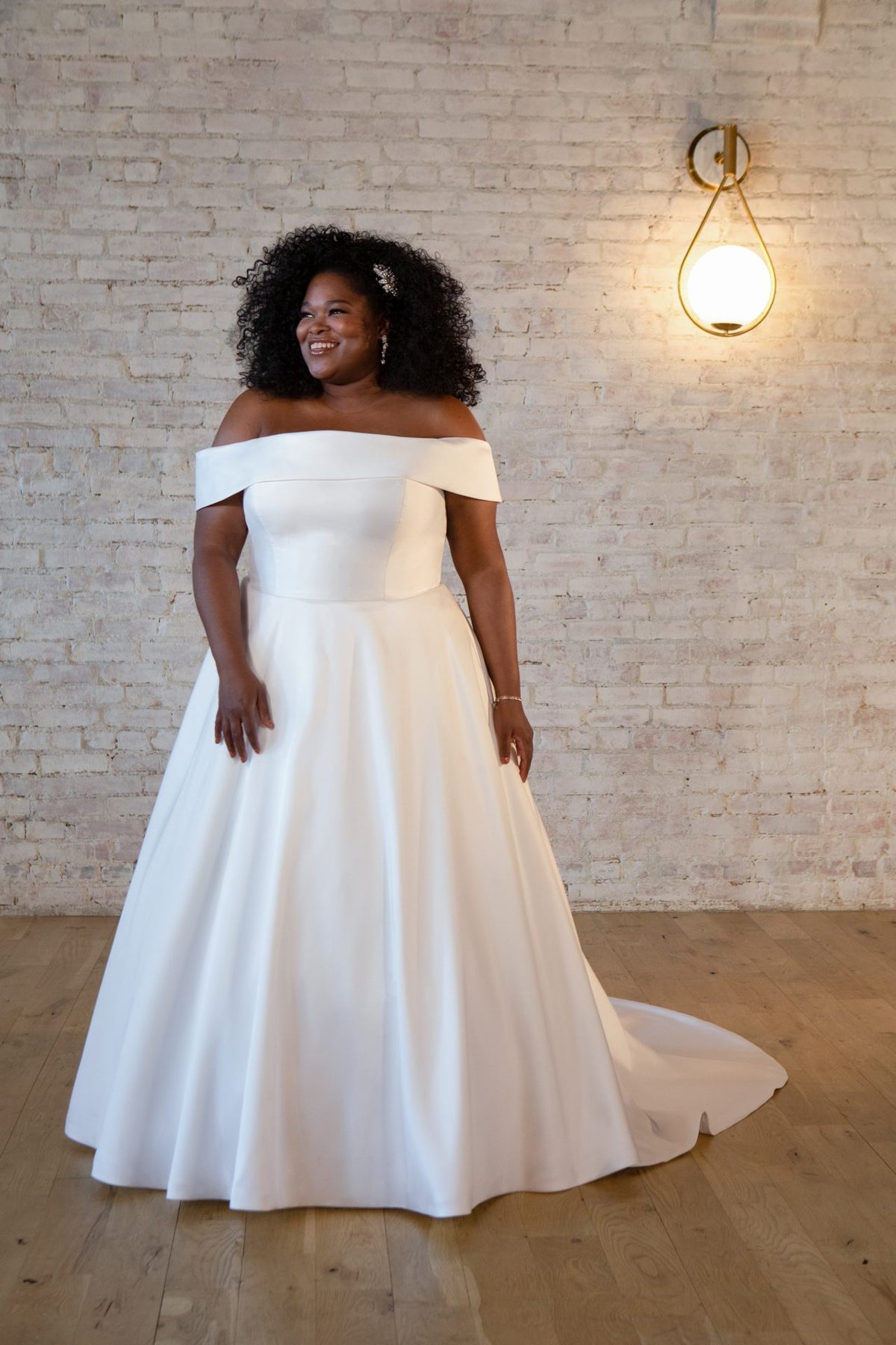 Kaitlyn - Wedding Gown - Stella York