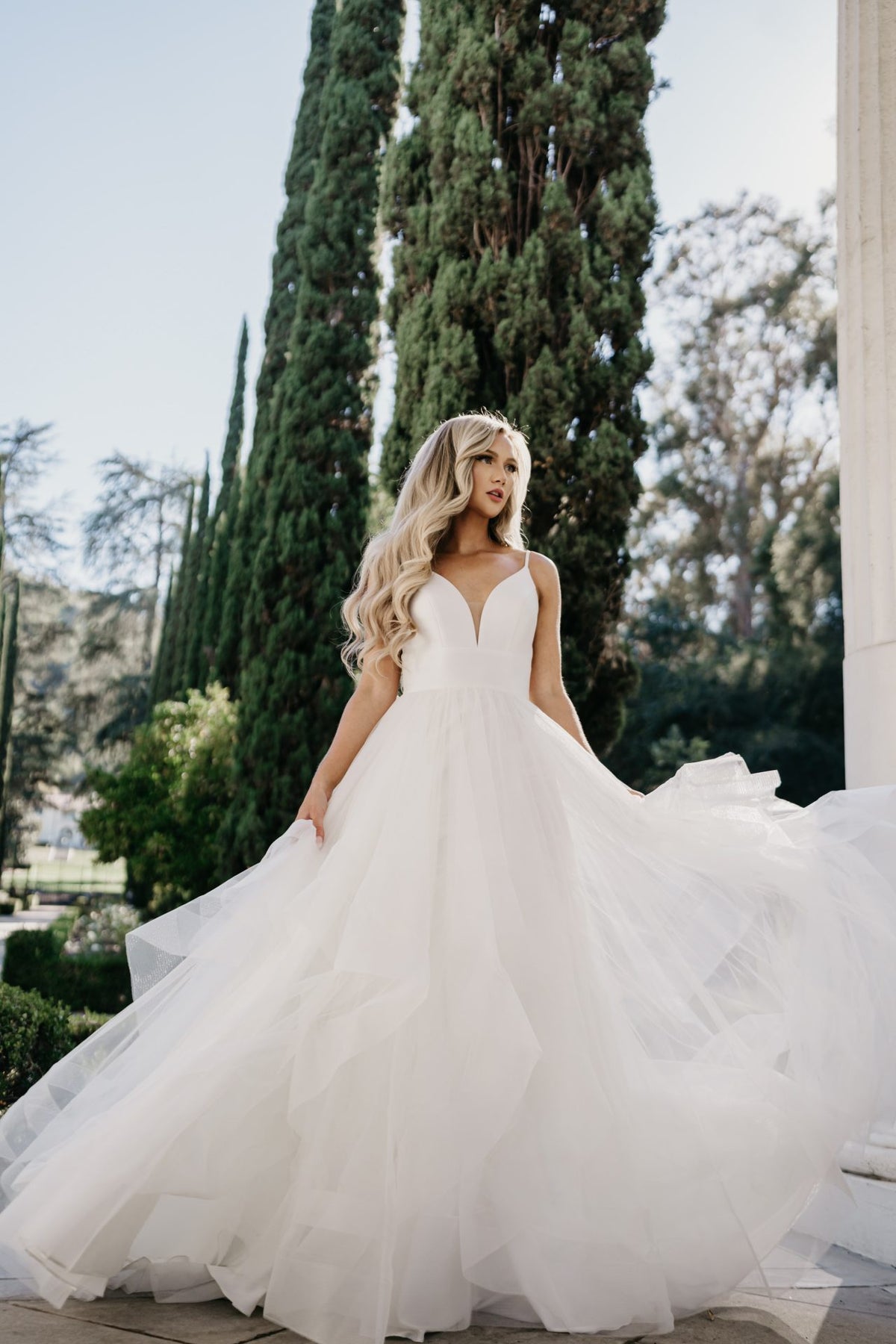 Maren - Wedding Gown - Stella York