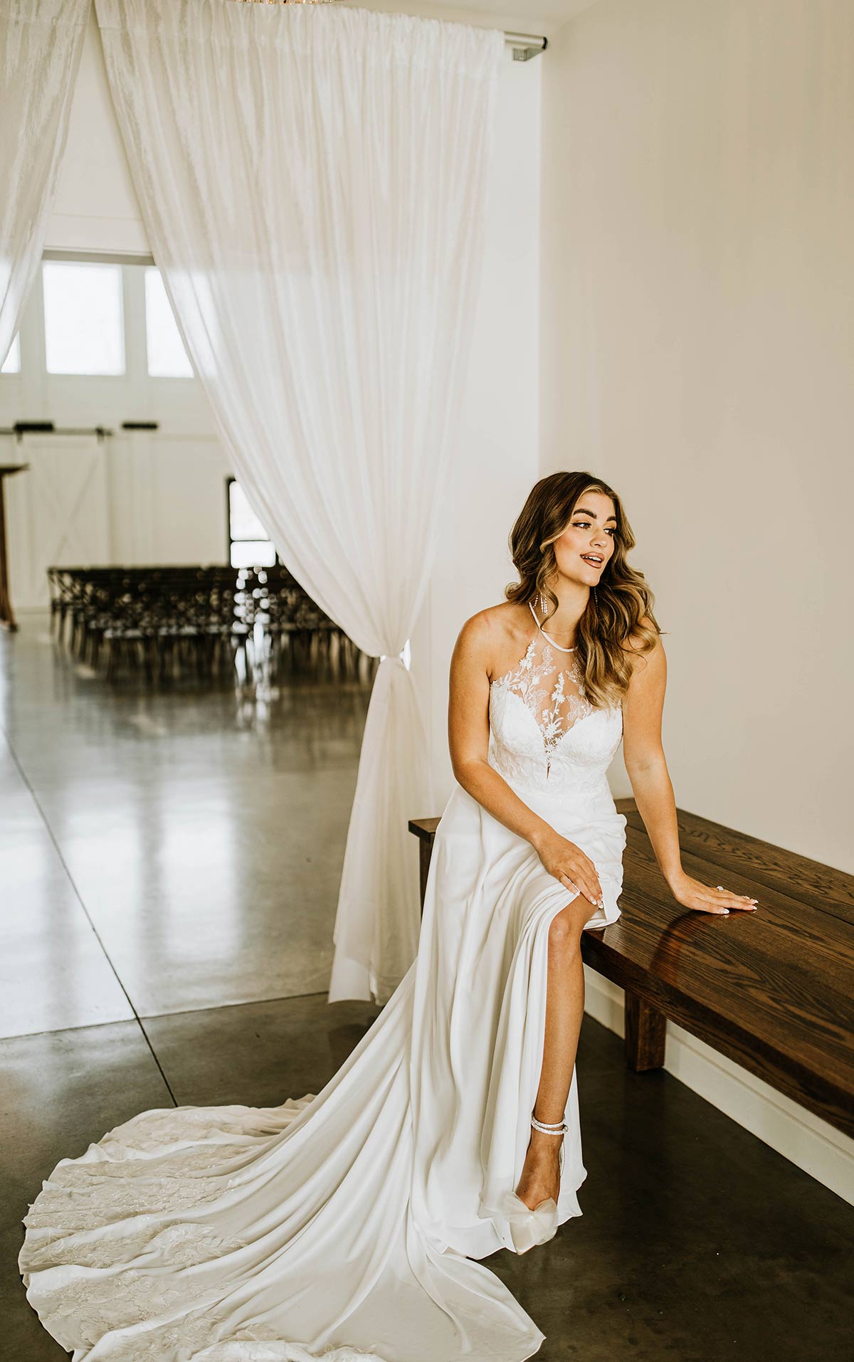 Mina - Stella York - Wedding Gown - Stella York