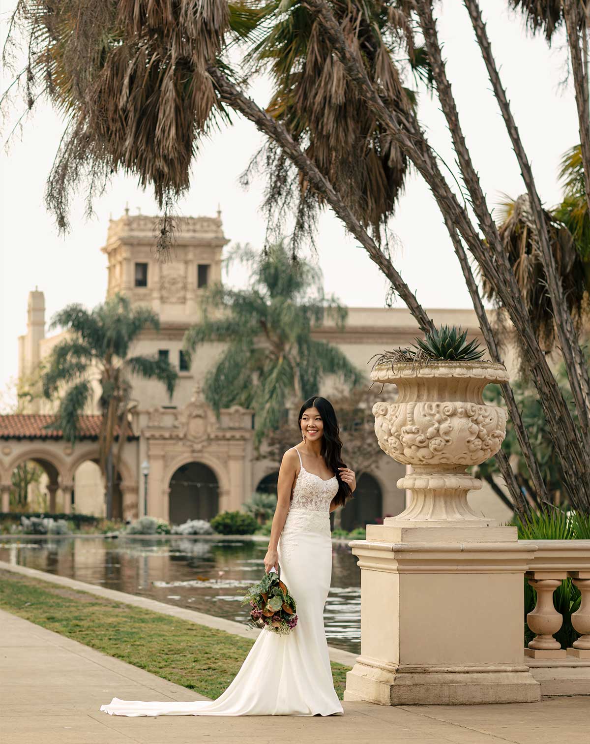 Reyna - Wedding Gown - Stella York