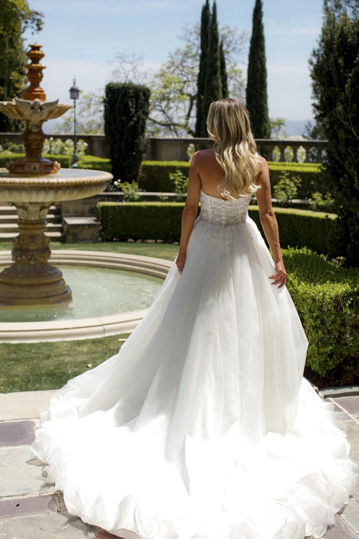 Selene - Wedding Gown - Stella York