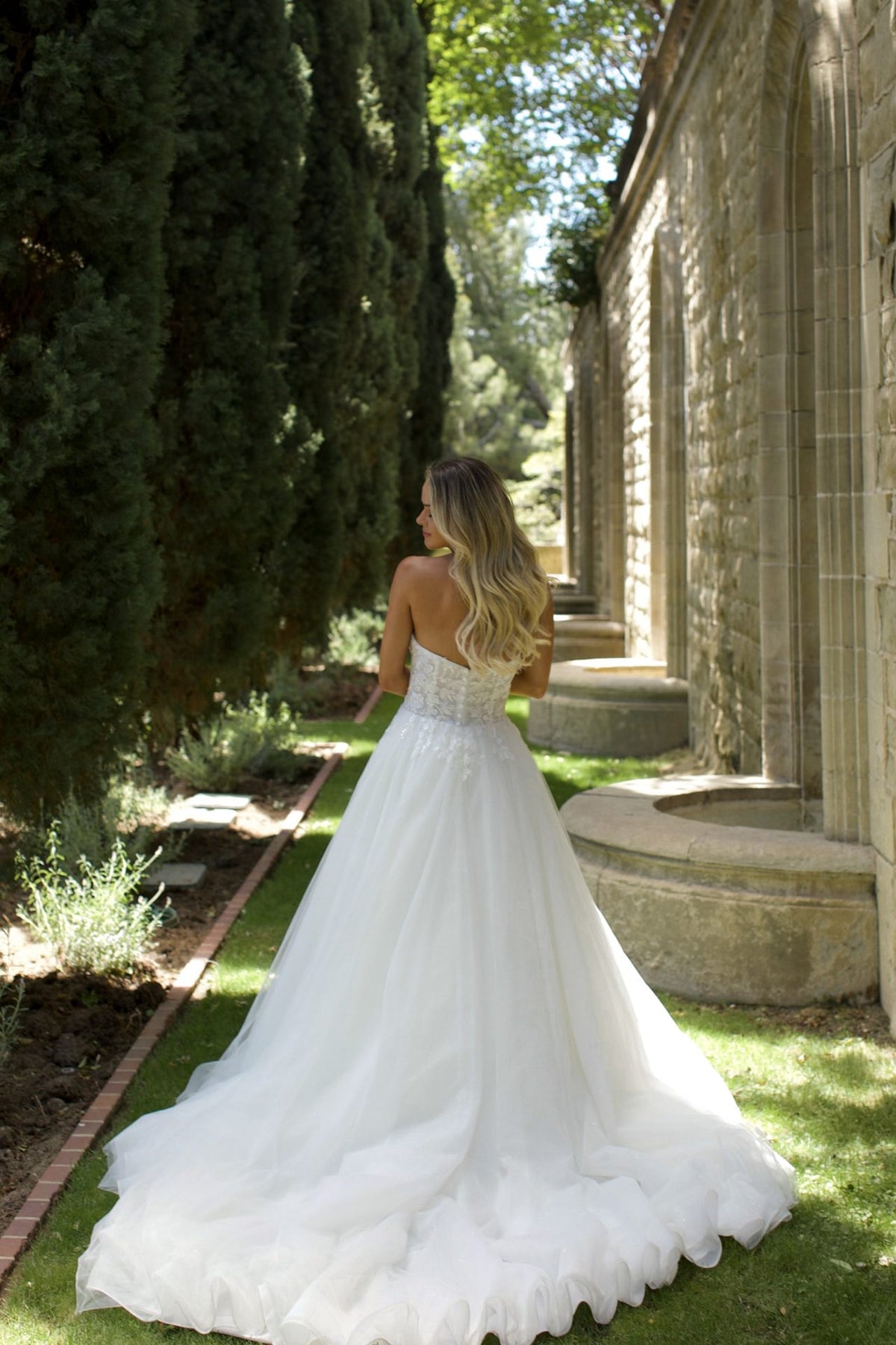 Selene - Wedding Gown - Stella York