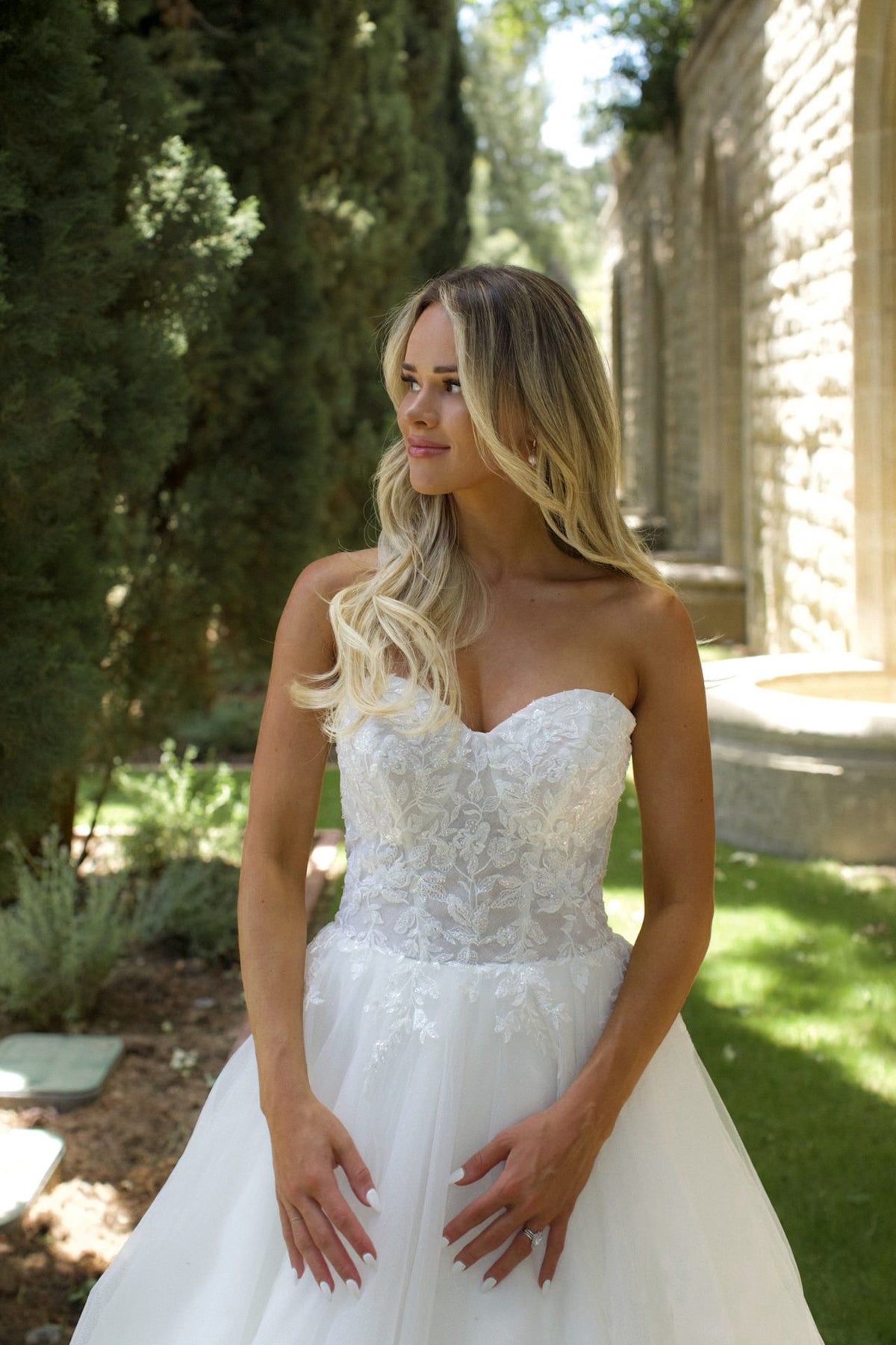 Selene - Wedding Gown - Stella York