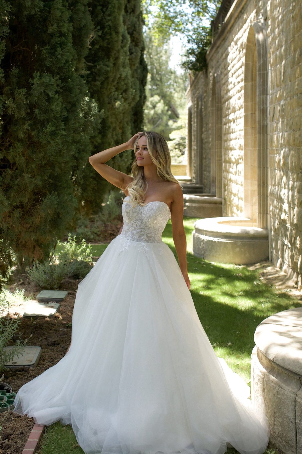 Selene - Wedding Gown - Stella York