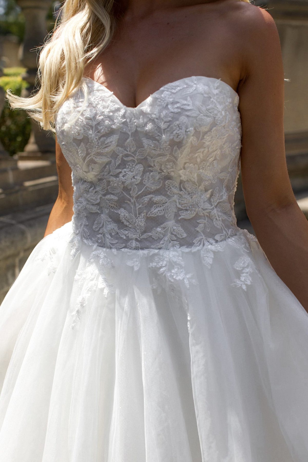 Selene - Wedding Gown - Stella York