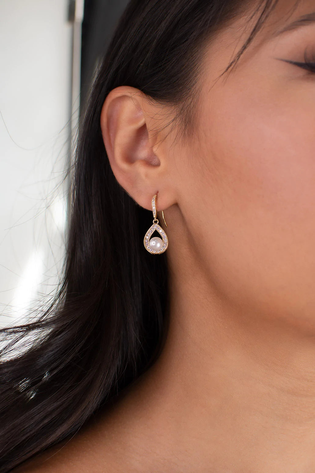 Lucy Earring - Jewellery - Windsor Bridal Jewellery