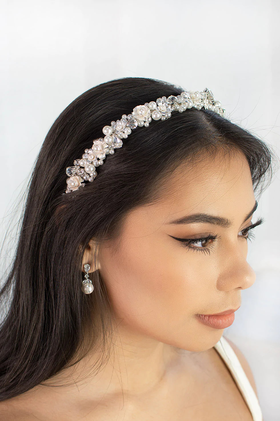 Beatrix Head Band - Jewellery - Windsor Bridal Jewellery