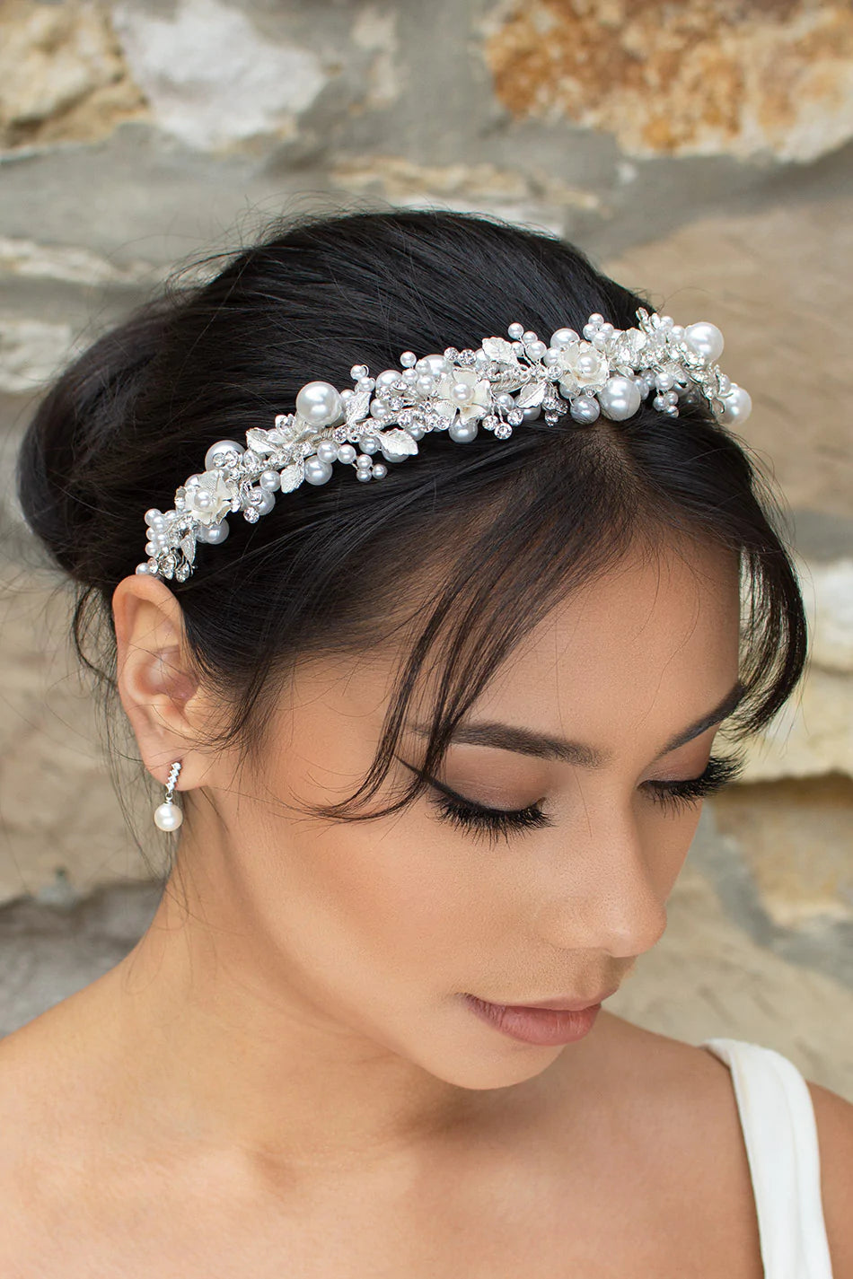 Stella Head Band - Jewellery - Windsor Bridal Jewellery